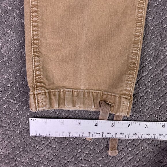 American Eagle Flex Cargo Pants Men's 29 x 30 Measures 28 x 27.5 Paratrooper - Picture 12 of 14